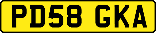 PD58GKA