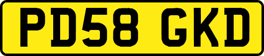 PD58GKD
