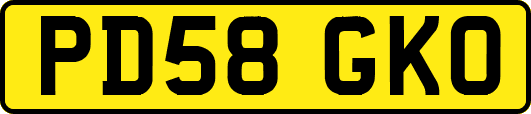 PD58GKO