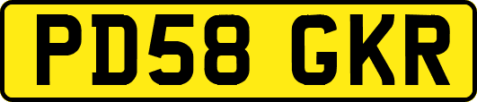 PD58GKR