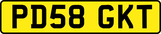 PD58GKT
