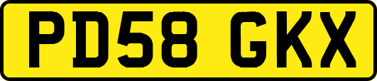 PD58GKX