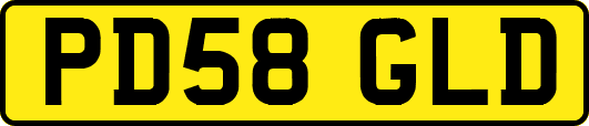 PD58GLD