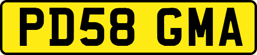PD58GMA