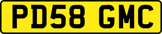 PD58GMC