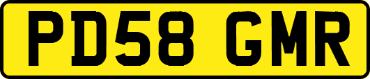 PD58GMR