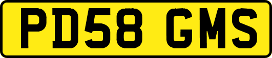 PD58GMS