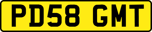 PD58GMT