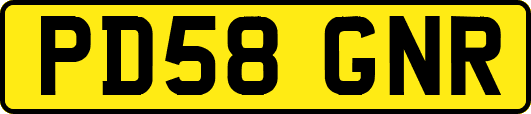 PD58GNR
