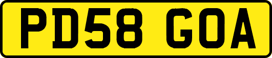 PD58GOA