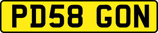 PD58GON