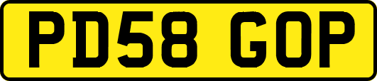 PD58GOP