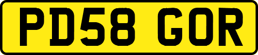 PD58GOR