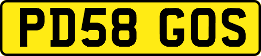 PD58GOS