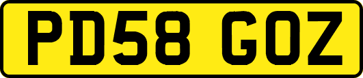 PD58GOZ
