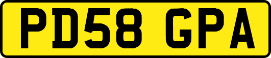 PD58GPA