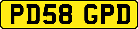 PD58GPD