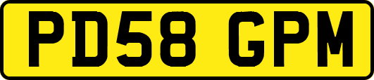 PD58GPM