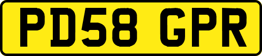 PD58GPR