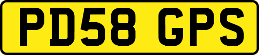 PD58GPS