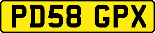 PD58GPX