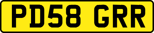 PD58GRR