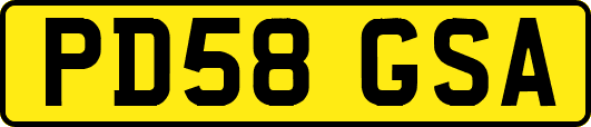 PD58GSA