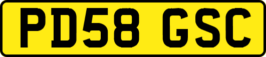 PD58GSC