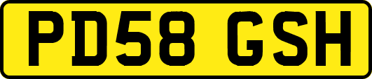 PD58GSH