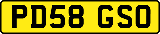 PD58GSO