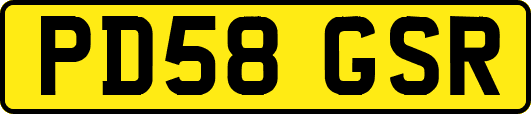 PD58GSR