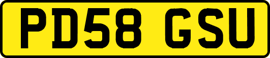 PD58GSU
