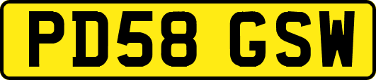 PD58GSW