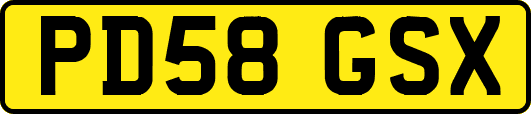 PD58GSX