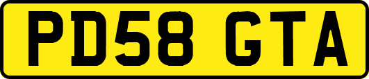 PD58GTA