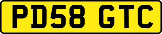PD58GTC