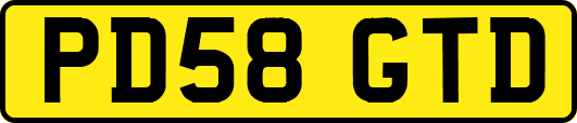 PD58GTD