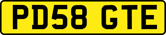 PD58GTE