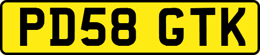 PD58GTK