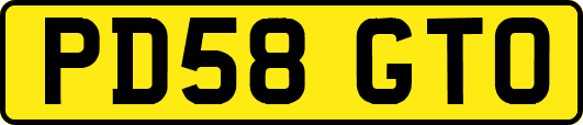 PD58GTO