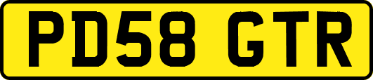 PD58GTR
