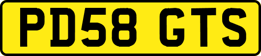 PD58GTS