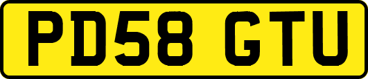 PD58GTU