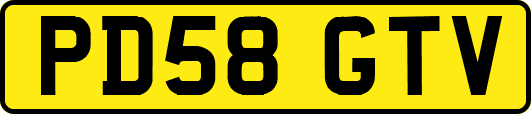PD58GTV