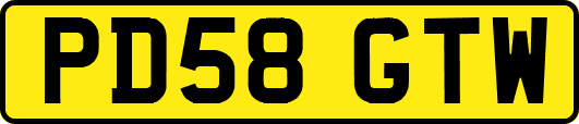 PD58GTW