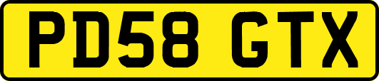 PD58GTX