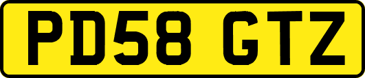 PD58GTZ