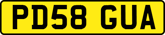 PD58GUA