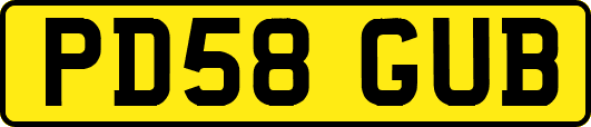 PD58GUB