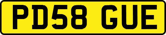 PD58GUE